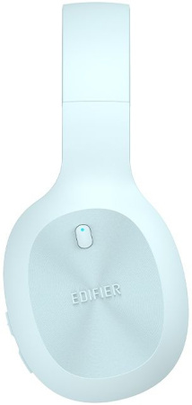Гарнитура накладные Edifier W600BT синий беспроводные bluetooth оголовье