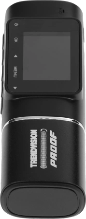 Видеорегистратор TrendVision Proof PRO черный 2Mpix 1080x1920 1080p 170гр. JL5701
