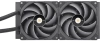 Система водяного охлаждения Thermaltake Toughliquid 280 Ex Pro ARGB Soc-AM5/AM4/1200/1700/1851 черный 4-pin 31.6dB Al+Cu Ret (CL-W419-PL00BL-A)