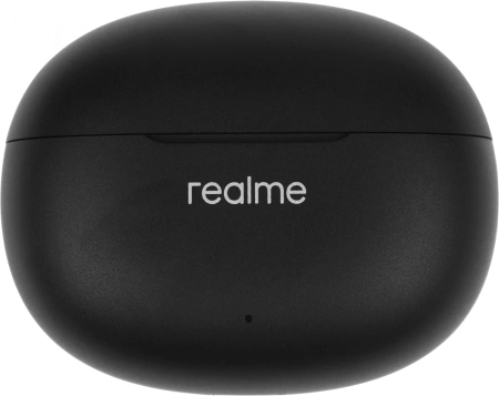 Гарнитура внутриканальные Realme Buds T110 черный беспроводные bluetooth в ушной раковине (631206000006)