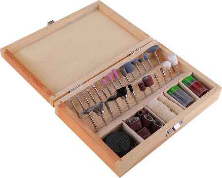 Набор насадок Deko DH100 (065-0783) (граверы) (упак.:100шт)