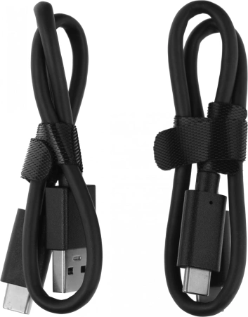 Накопитель SSD Netac USB-C 2TB NT01ZX10-002T-32BK ZX10 1.8" черный