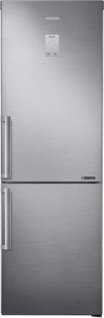 Холодильник Samsung RB33J3515S9/EF 2-хкамерн. серебристый инвертер