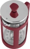Френч-пресс Rondell Stripes RDS-1641 0.6л красный