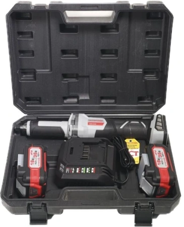 Эксцентриковая шлифмашина Интерскол ПШМ-8/36В D25мм аккум. жестк.кейс (821.2.2.70)