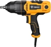 Гайковерт Deko DKIW1200 1200Вт патрон:квад.1/2" (кейс в комплекте) (085-1125)