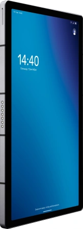 Планшет Kvadra TS11.02-2111-21 RAM6Gb ROM128Gb 10.95" IPS 2000x1200 без операционной системы серебристый BT WiFi