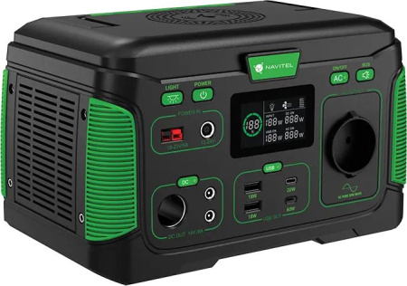 Зарядное устройство Navitel NS500