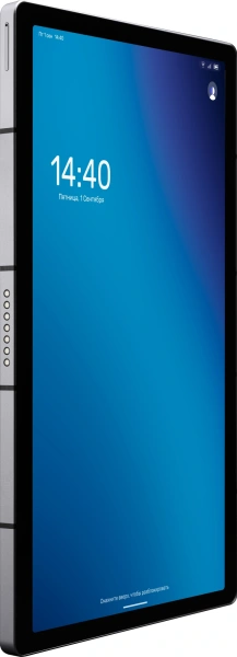 Планшет Kvadra TS11.02-2111-21 RAM6Gb ROM128Gb 10.95" IPS 2000x1200 без операционной системы серебристый BT WiFi