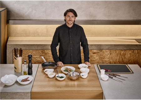 Набор ножей кухон. Victorinox Wood (5.1150.11) компл.:11шт с подставкой дерево подар.коробка