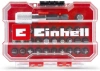 Набор бит Einhell 118693 универсал. (32пред.) для шуруповертов