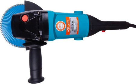 Углошлифовальная машина Sturm! AG95151P 1400Вт 7500об/мин рез.шпин.:M14 d=150мм