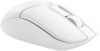 Мышь A4Tech Fstyler FB12S белый оптическая 1200dpi silent беспров. BT/Radio USB 2but (FB12S USB WHITE)
