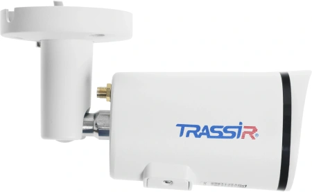 Камера видеонаблюдения IP Trassir TR-D2121IR3W 3.6-3.6мм цв. корп.:белый (TR-D2121IR3W (3.6 MM))