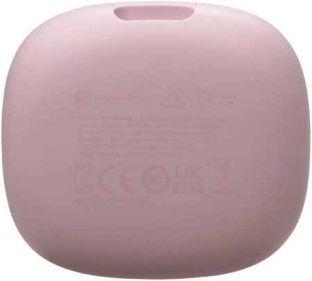 Гарнитура вкладыши JBL Wave Flex 2 розовый беспроводные bluetooth в ушной раковине (JBLWFLEX2PIK)