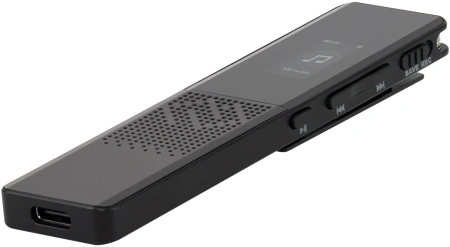 Диктофон Цифровой Digma DiVoice RV70 черный
