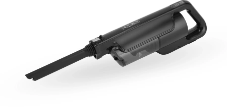 Пылесос Vitek Midnight VT-1832 120Вт черный/серебристый