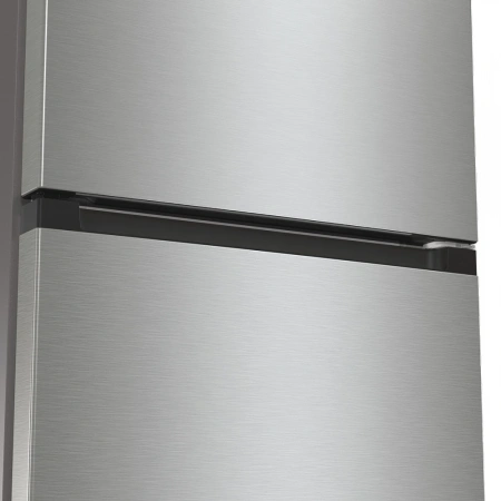 Холодильник Gorenje NRKE62XL 2-хкамерн. серебристый металлик