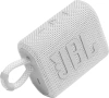 Колонка порт. JBL GO 3 белый 4.2W 1.0 BT (JBLGO3WHT)