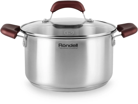 Набор кастрюль Rondell Bojole RDS-822 4 предмета
