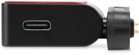 Видеорегистратор Digma FreeDrive 530 черный 2Mpix 1080x1920 1080p 140гр. GP1167