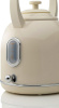 Чайник электрический Gorenje K17CLINGOR 1.7л. 2000Вт бежевый (корпус: металл)