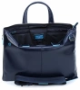 Сумка для ноутбука Piquadro Blue Square CA4021B2/BLU2 синий натур.кожа