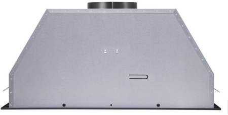 Вытяжка встраиваемая Maunfeld TRAPEZE 602IG черный управление: кнопочное (1 мотор)