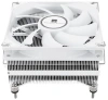 Устройство охлаждения(кулер) Thermalright AXP-90 X53 Soc-AM5/AM4/1200/1700/1851 белый 4-pin 22.4dB Al+Cu 330gr Ret (AXP-90-X53-WHITE)