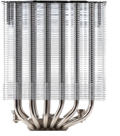 Устройство охлаждения(кулер) Thermalright Peerless Assassin 120 Soc-AM5/AM4/1200/1700/1851 серый 4-pin 25.6dB Al+Cu 750gr Ret (PA120)