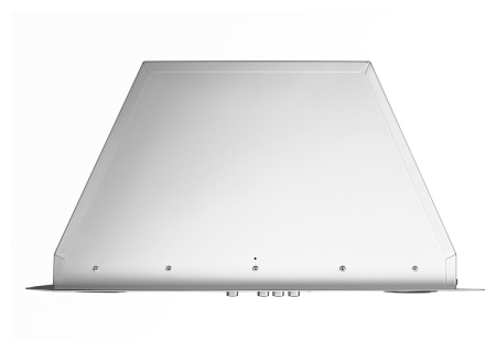 Вытяжка встраиваемая Hyundai HBB 6035 W белый управление: кнопочное (1 мотор)