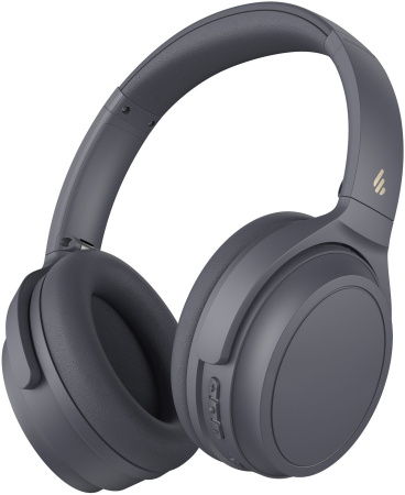 Гарнитура мониторные Edifier WH700NB серый беспроводные bluetooth