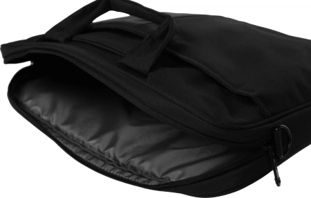 Сумка для ноутбука 15.6" Continent CC-012 черный нейлон/полиэстер (CC-012 BLACK)