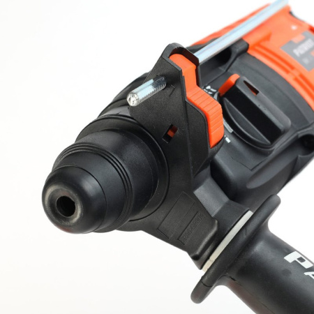 Перфоратор Patriot THE ONE RH 242 патрон:SDS-plus уд.:1.9Дж 720Вт (кейс в комплекте)