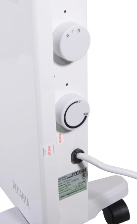 Конвектор Ресанта ОК-2500СН 2500Вт белый