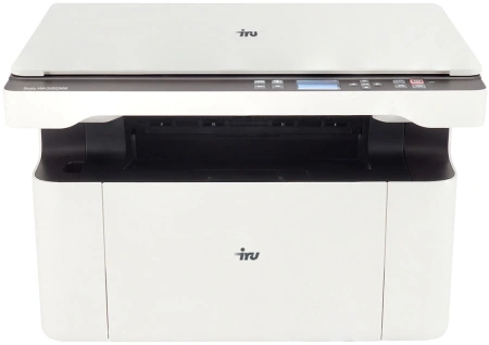 МФУ лазерный IRU Strato HM2401DNW A4 WiFi белый