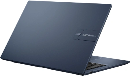Ноутбук Asus VivoBook X1504ZA-BQ1144 i3 1215U/16Gb/SSD512Gb/15.6"/IPS/FHD/noOS/blue
