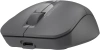 Мышь A4Tech Fstyler FG15C Air2 серый оптическая 1200dpi беспров. USB для ноутбука 3but