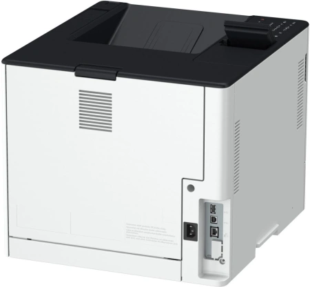 Принтер лазерный Canon i-Sensys LBP361DW (5644C008) A4 Duplex Net WiFi белый