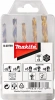 Набор сверл Makita D-20769 по дер/мет (5пред.) для шуруповертов/дрелей