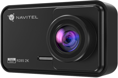 Видеорегистратор Navitel R285 2К черный 1440x2560 1440p 140гр. CV7327