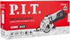 Циркулярная пила (дисковая) P.I.T. PMS89-C 600Вт (ручная) D диска.:89мм