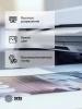 Картридж лазерный Cactus CS-TK5240Y-MPS желтый (6000стр.) для Kyocera Ecosys M5526cdn/M5526cdw/P5026
