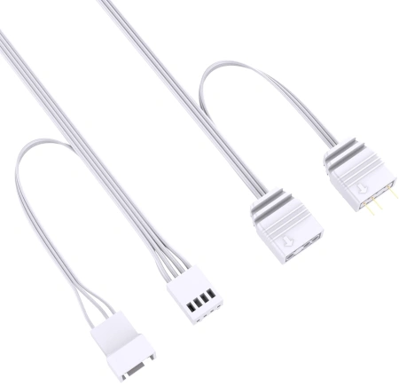 Система водяного охлаждения Bloody BD-LC240ARGB2 ARGB Soc-AM5/AM4/1200/1700/1851 белый 4-pin 22-35dB Al+Cu LCD 260W 1100gr Ret (BD-LC240ARGB2-WH)