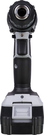 Дрель-шуруповерт Интерскол ДАУ-13/18ВК аккум. патрон:быстрозажимной (кейс в комплекте) (573.1.2.70)