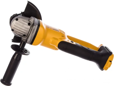 Углошлифовальная машина DeWalt DCG412NT-XJ 7000об/мин рез.шпин.:M14 d=125мм
