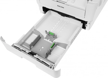 МФУ лазерный Ricoh SP 230SFNw (408293) A4 Duplex WiFi серый