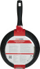 Сковорода Starwind Optimum induction SW-OPI2024 круглая 24см покрытие: Xylan Plus ручка несъемная (без крышки) черный