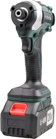 Винтоверт Zitrek DKIS20 PRO аккум. патрон:шестигр.1/4" (кейс в комплекте) (085-1018)