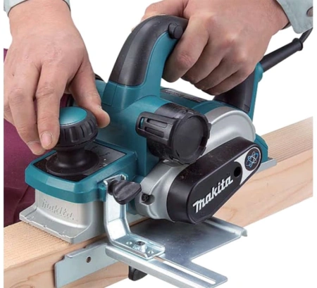 Рубанок Makita KP0810 850Вт 82мм 16000об/мин